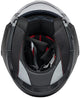 Spec-x jethelm sx-22.03 stinger jet helmet sx-22.03 stinger jet l black matt
