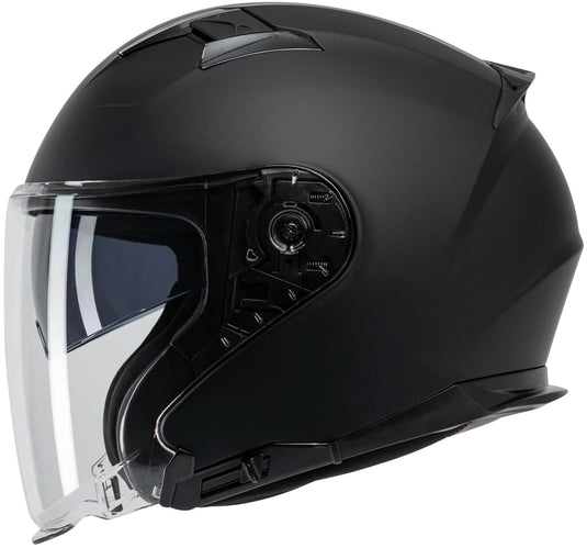 Spec-x jethelm sx-22.03 stinger jet helmet sx-22.03 stinger jet xxl bl. matt