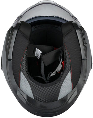 Spec-x jethelm sx-22.03 stinger jet helmet sx-22.03 stinger jet l black