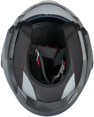 Spec-x jethelm sx-22.03 stinger jet helmet sx-22.03 stinger jet xs grey