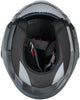 Spec-x jethelm sx-22.03 stinger jet helmet sx-22.03 stinger jet l grey