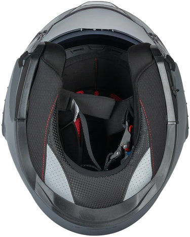 Spec-x jethelm sx-22.03 stinger jet helmet sx-22.03 stinger jet l grey