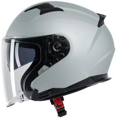 Spec-x jethelm sx-22.03 stinger jet helmet sx-22.03 stinger jet xs sil. matt