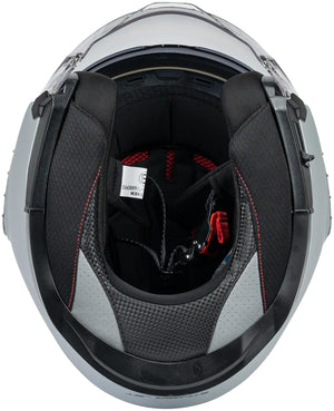 Spec-x jethelm sx-22.03 stinger jet helmet sx-22.03 stinger jet s sil. matt
