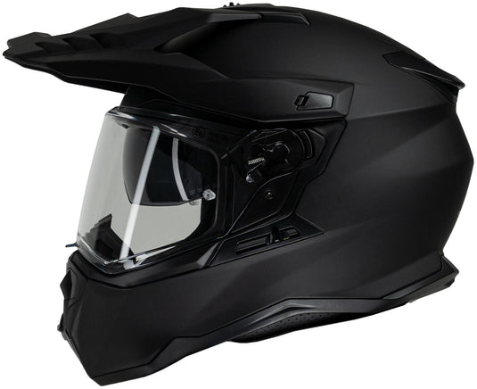 Spec-x endurohelm sx-62.01 stinger adv helmet sx-62.01 stinger adv s black matt