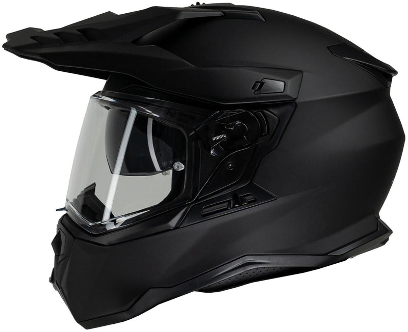 Load image into Gallery viewer, Spec-x endurohelm sx-62.01 stinger adv helmet sx-62.01 stinger adv xs black matt
