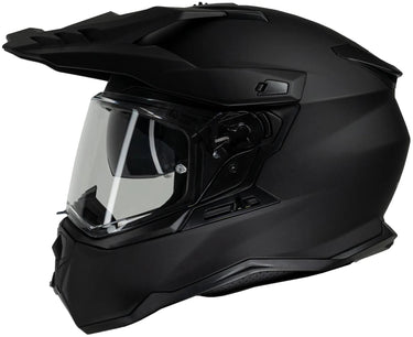 Spec-x endurohelm sx-62.01 stinger adv helmet sx-62.01 black matt gr.m