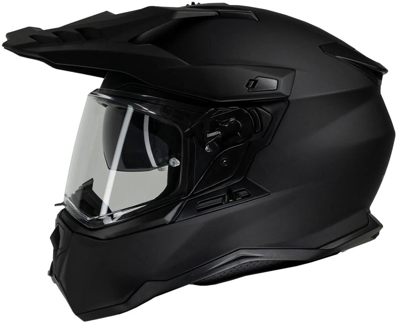 Load image into Gallery viewer, Spec-x endurohelm sx-62.01 stinger adv helmet sx-62.01 stinger adv xl black matt
