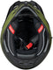 Spec-x endurohelm sx-62.01 r1 stinger adv helmet spac-x sx-62.01 r1 stinger adv xl bl green
