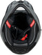 Spec-x endurohelm sx-62.01 stinger adv helmet sx-62.01 stinger adv xl grey