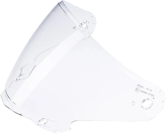 Spec-x visier visor sx-22.03 clear