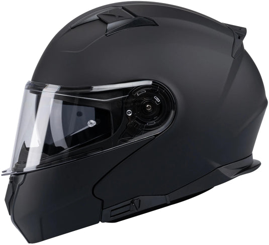 Spec-x klapphelm sx-95.01 stinger road helmet sx-95.01 xs matt black