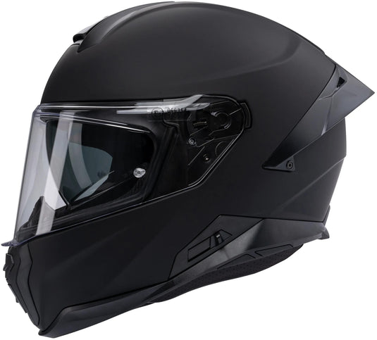 Spec-x integralhelm sx-85.01 stinger sport helmet sx-85.01 stinger sp. s black matt