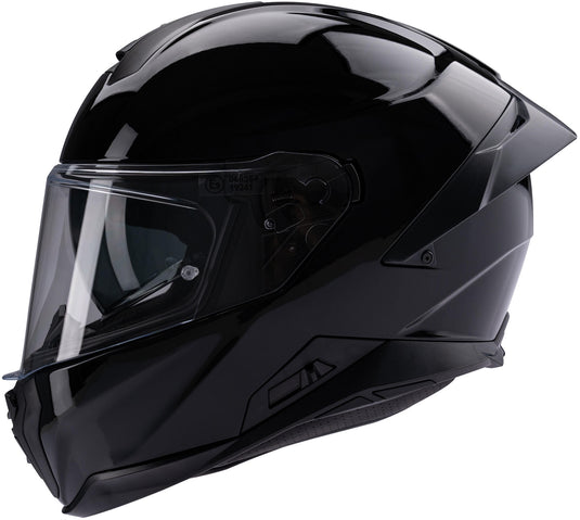 Spec-x integraalhelm sx-85.01 stinger sport helmet sx-85.01 stinger sp. s black