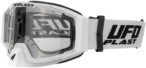Ufo plast crossbrille wise crossglasses wise white