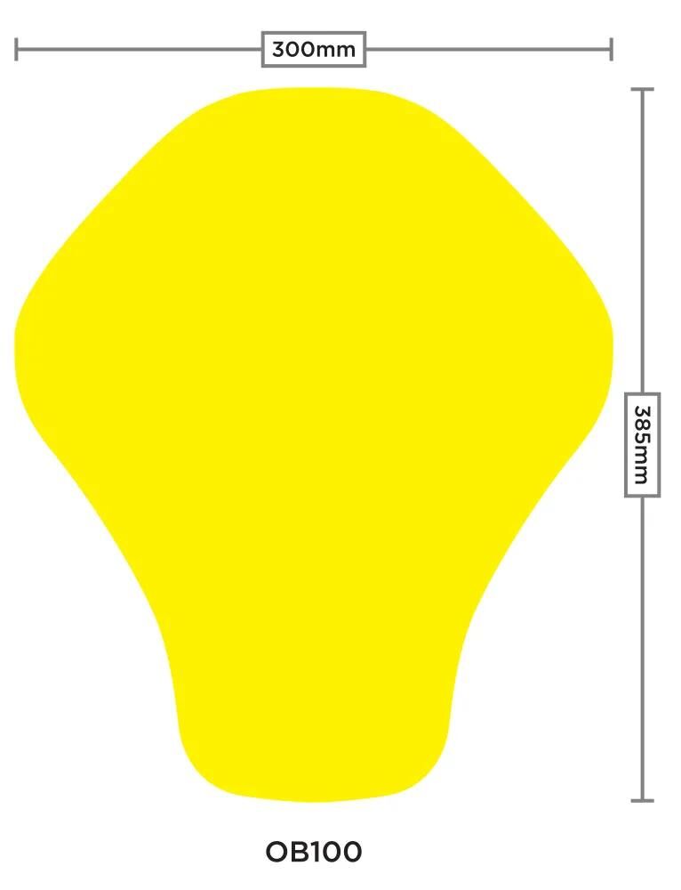 Load image into Gallery viewer, Oxford rückenprotektor back protector universal din level 1
