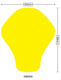 Oxford rugprotector back protector universal din level 1