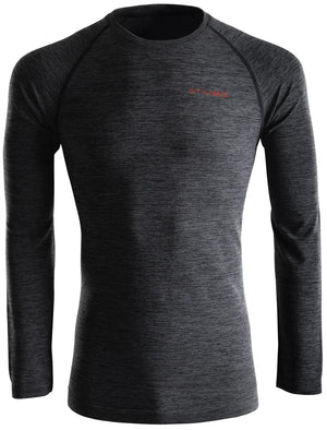 Oxford longshirt atmos core functional shirt atmos core gray gr. s m