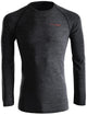 Oxford longshirt atmos core functional shirt atmos core gray gr. s m