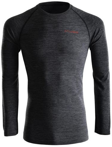 Oxford longshirt atmos core functional shirt atmos core gray 2xl 3xl