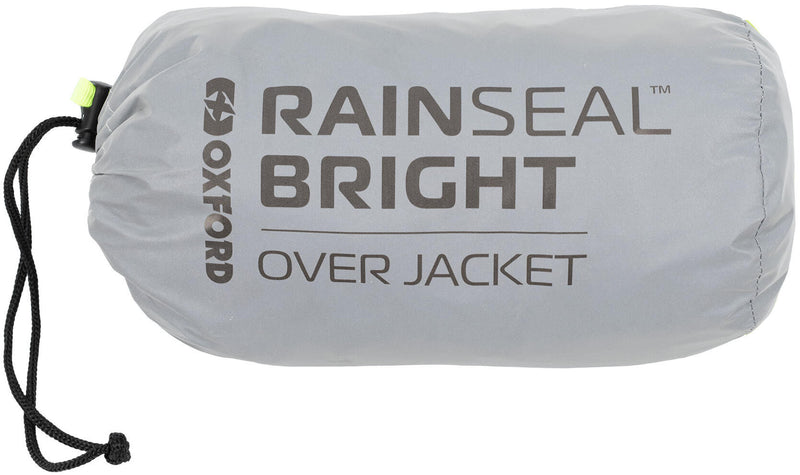 Load image into Gallery viewer, Oxford regenjas rainseal bright rain jackets rainseal bright gr. 3xl
