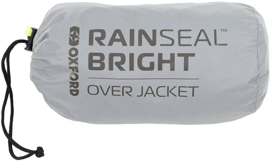 Oxford regenjacke rainseal bright rain jacket rainseal bright gr. 3xl