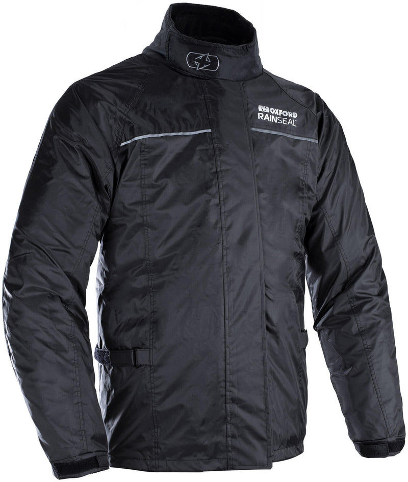 Load image into Gallery viewer, Oxford regenjas rainseal thermo rain jacket rainseal thermo black 3xl
