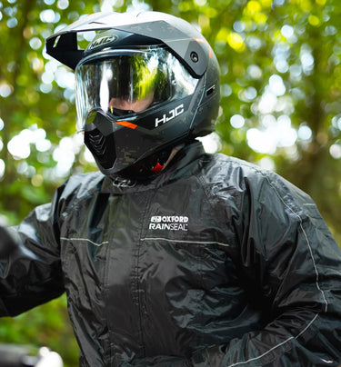 Oxford regenjacke rainseal thermo rain jackets rainseal thermo black m