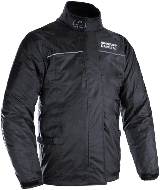 Oxford regenjacke rainseal thermo rain jacket rainseal thermo black xxl