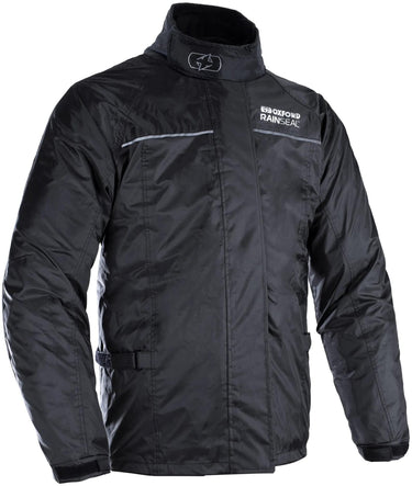 Oxford regenjacke rainseal thermo rain jacket rainseal thermo black 3xl