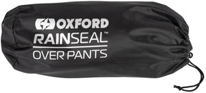 Oxford regenhose rainseal thermo rain trousers rainseal thermo black m