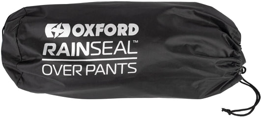 Oxford regenhose rainseal thermo rain trousers rainseal thermo black xxl