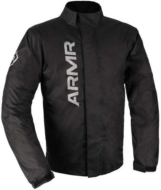 Armr regenjacke dryguard rain jackets dryguar wp black gr. l