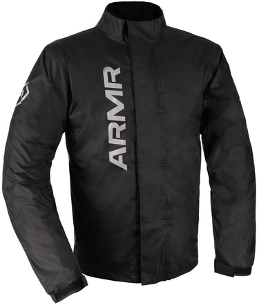 Armr regenjacke dryguard rain jackets dryguar wp black size 5xl