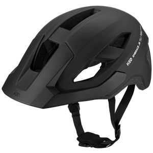Ked fietshelm embrace jr s-m (52-58cm) - mat zwart