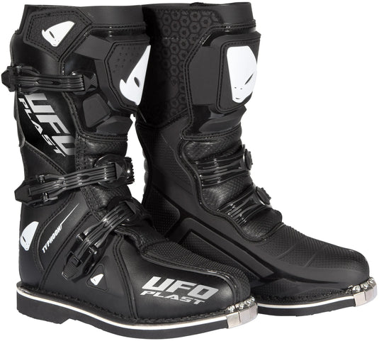 Ufo plast laarzen typhoon children's boots ufo typh black gr. 33