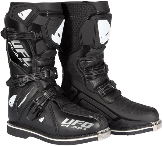 Ufo plast laarzen typhoon children's boots ufo typh black gr. 34