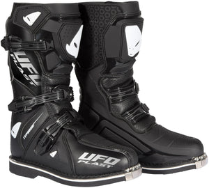 Ufo plast laarzen typhoon children's boots ufo typh black gr. 35