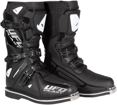 Ufo plast laarzen typhoon children's boots ufo typh black gr. 37