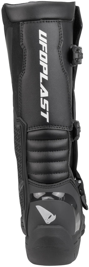 Ufo plast laarzen gargor boots ufo gargor black white gr. 45