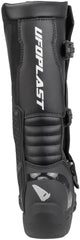 Ufo plast laarzen gargor boots ufo gargor black white gr. 45