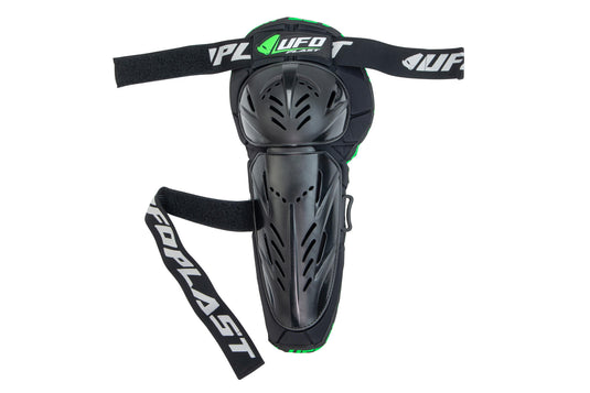 Ufo plast knie protectie astralis knee protector ufo astralis black