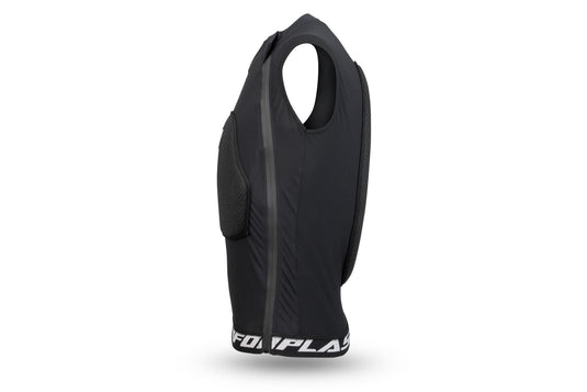 Ufo plast protektorenweste reborn mv3 protector vest ufo reborn mv3 black