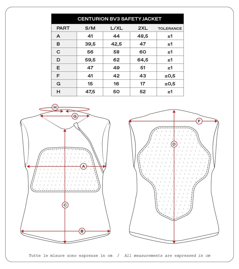 Load image into Gallery viewer, Ufo plast protektorenweste centurion bv3 protector vest ufo bv3 centurion black s m
