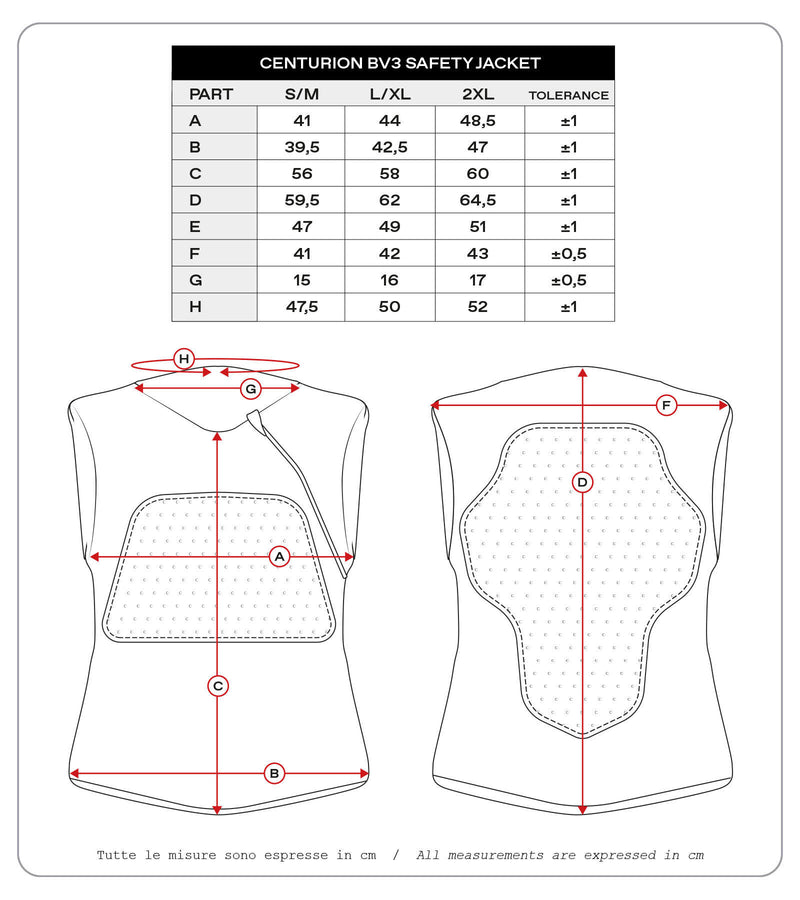 Load image into Gallery viewer, Ufo plast protektorenweste centurion bv3 protector vest ufo bv3 centurion black s m
