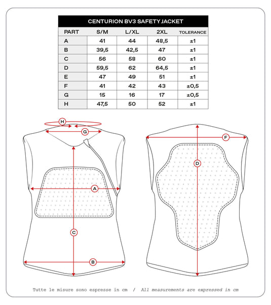 Ufo plast protektorenweste centurion bv3 protector vest ufo bv3 centurion black s m