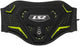 Ls2 nierengurt koku kidney belts koku black yellow gr. m-l
