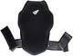 Ufo plast rugprotector reborn mv5 . children's back protector ufo reborn mv5 black s