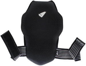 Ufo plast rückenprotektor reborn mv5 children's back protector ufo reborn mv5 black xs