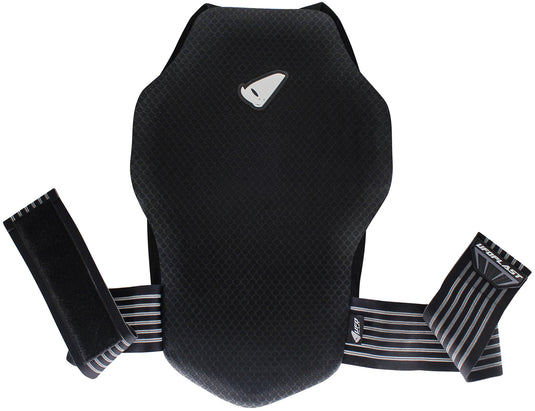 Ufo plast rugprotector reborn mv5 . children's back protector ufo reborn mv5 black xs